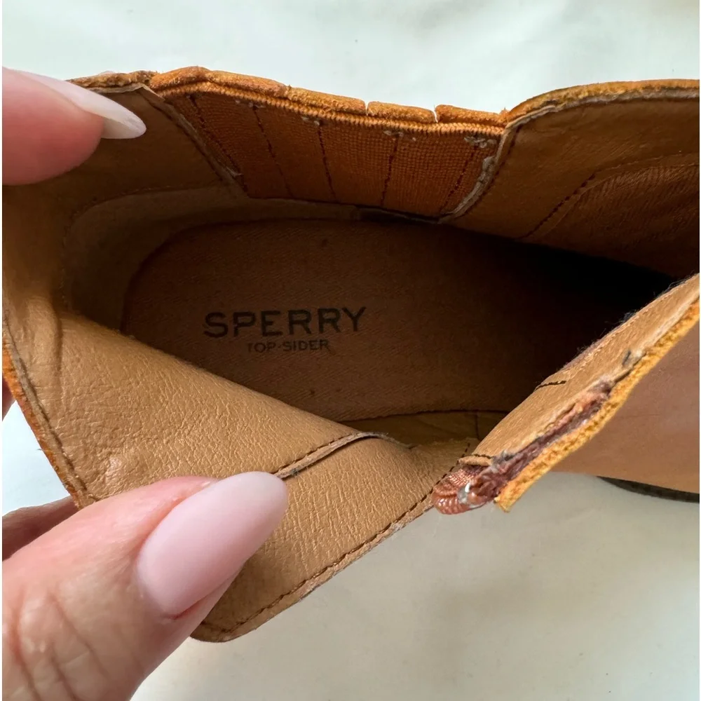 Sperry Ankle Booties - Picture 6 of 6